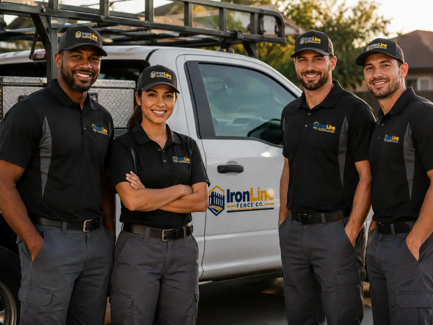 Metal Fence Installation company in Moody, TX